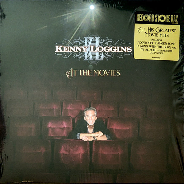 KENNY LOGGINS- AT THE MOVIE