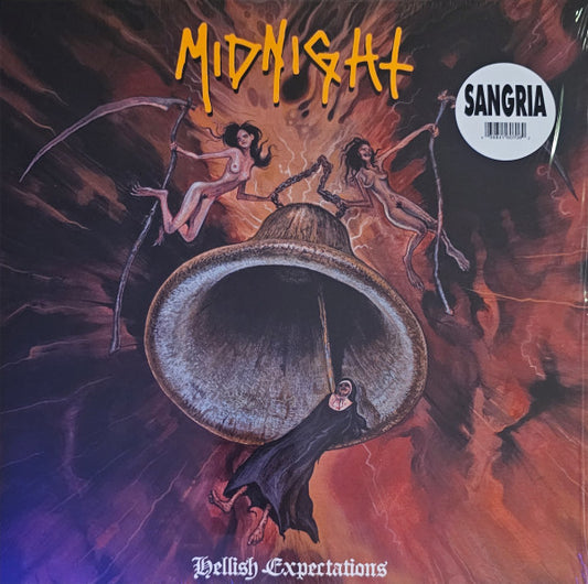 MIDNIGHT- HELLISH EXPECTATIONS (SANGRIA)