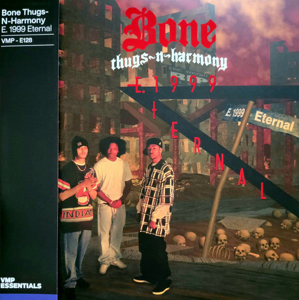 BONE THUGS & HARMONY- 1999 ETERNAL