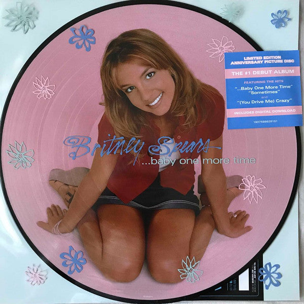 BRITNEY SPEARS - ...BABY ONE MORE TIME