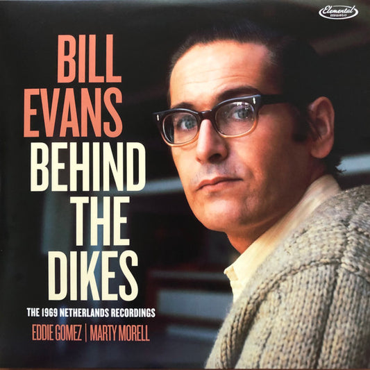 BILL EVANS-BEHIND THE