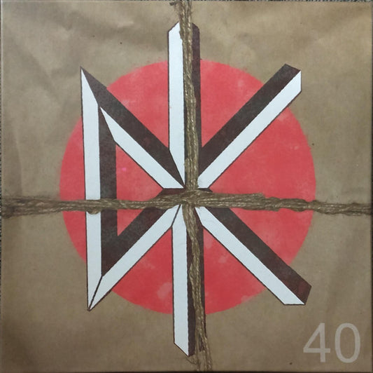 DEAD KENNEDYS- DK 40