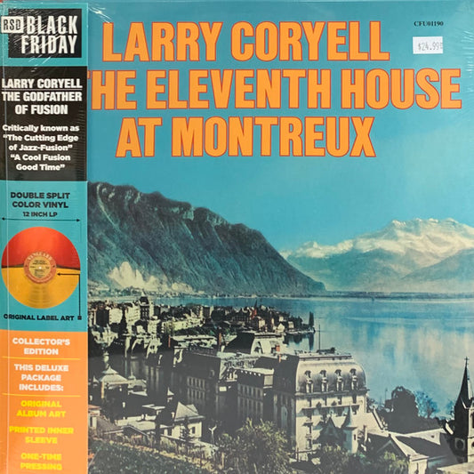 LARRY CORYELL- AT MONTREUX