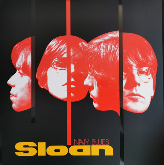 SLOAN- NAVY BLUES