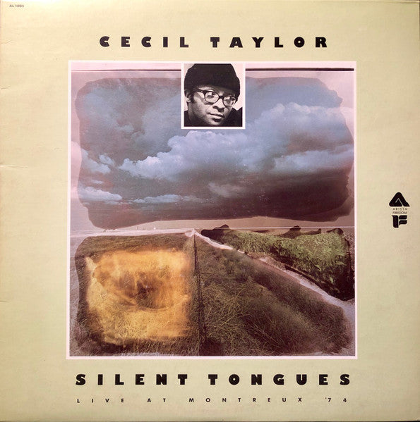 CECIL TAYLOR-SILENT TONGUES