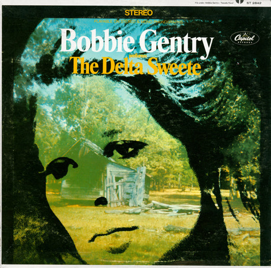 BOBBIE GENTRY- DELTA SWEETE