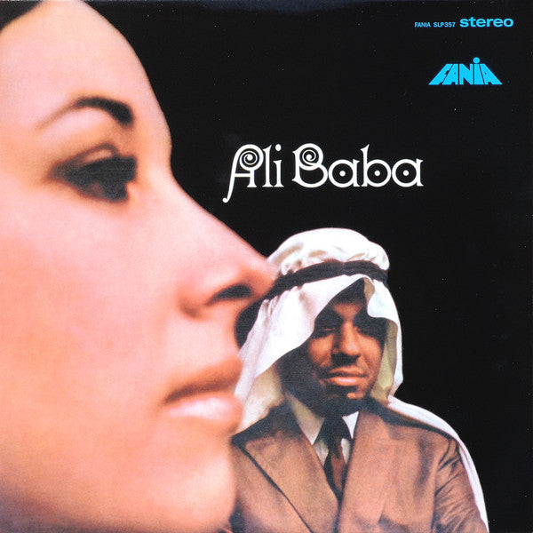 LOUIE RAMIREZ-ALI BABA