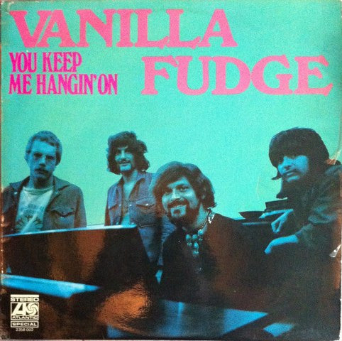 VANILLA FUDGE-S/T