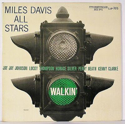 Miles Davis -Walkin'