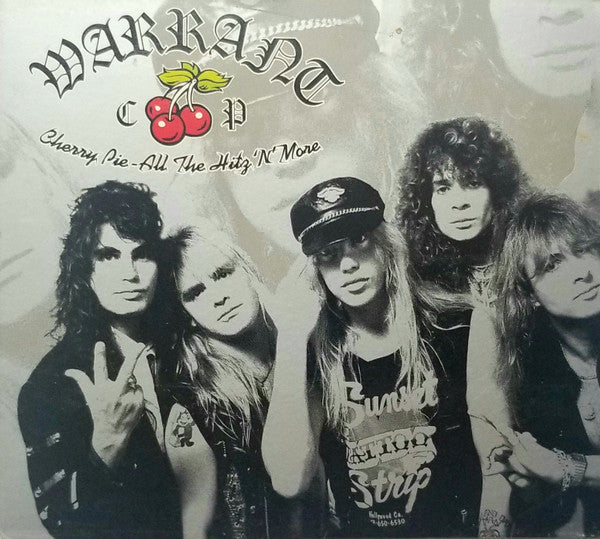 WARRANT- GREATEST HITS