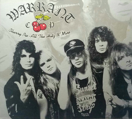 WARRANT- GREATEST HITS