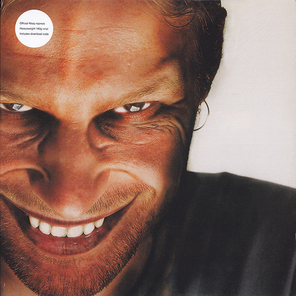 APHEX TWIN-RICHARD D. JAMES