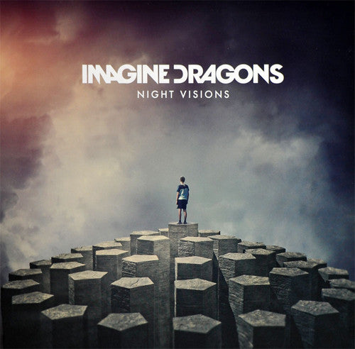 IMAGINE DRAGONS-NIGHT VISIONS 2 LP