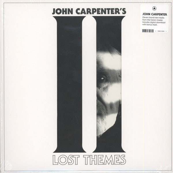 JOHN CARPENTER-LOST THEMES II