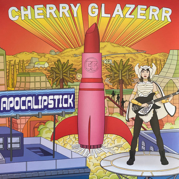 CHERRY GLAZER- APOCALIPSTICK