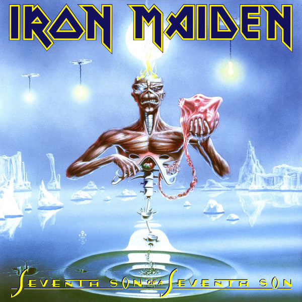 IRON MAIDEN-SEVENTH SON  Of A Seventh Son