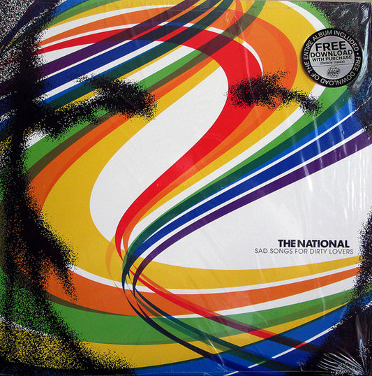 THE NATIONAL- SAD SONGS FOR
