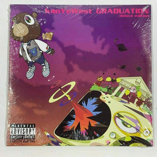 KANYE WEST - GRADUATION