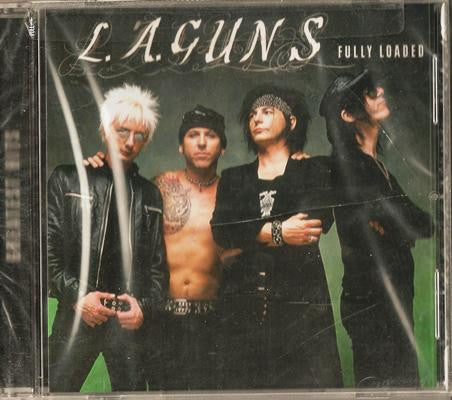 L.A. GUNS - WALKING THE DEAD