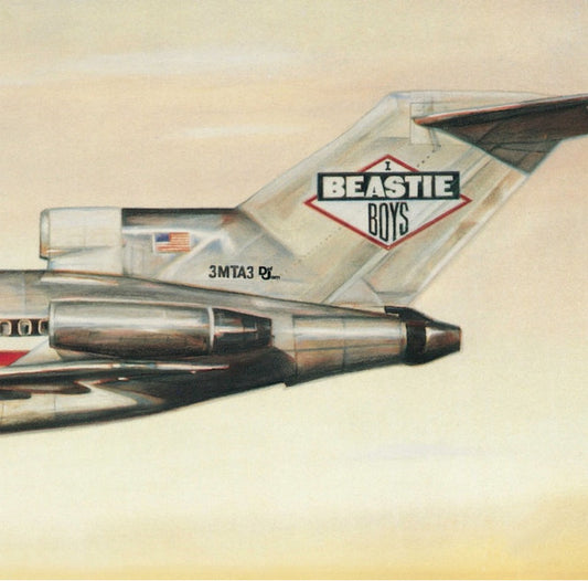 BEASTIE BOYS-LICENSE TO ILL