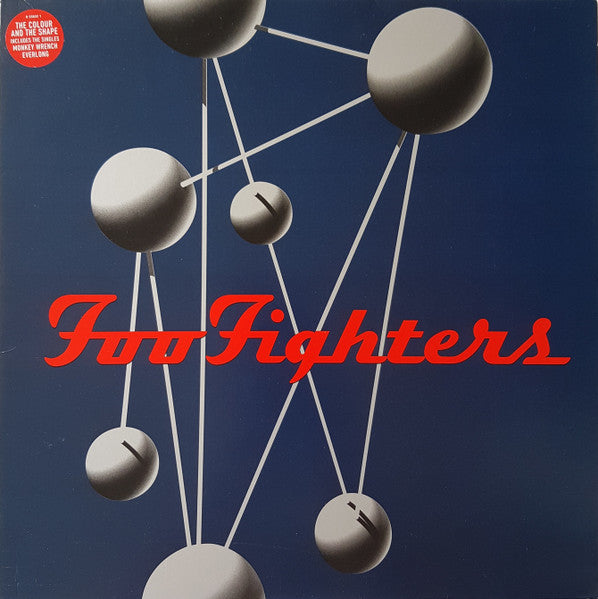 FOO FIGHTERS- S\T