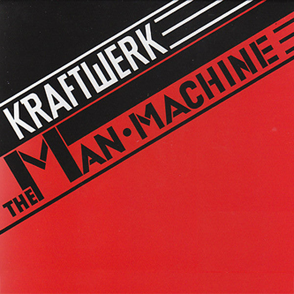 KRAFTWERK-MAN MACH