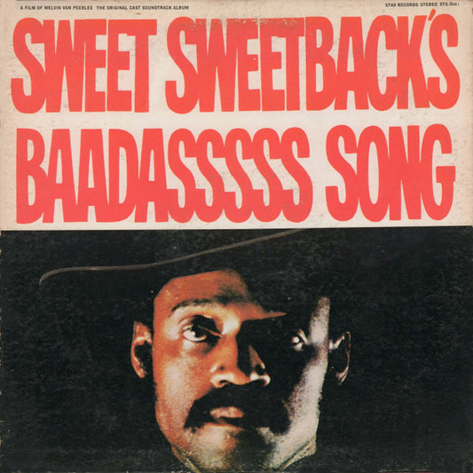 VAN PEEBLES,MELVIN-SWEET