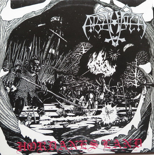 ENSLAVED -HORDANES LAND
