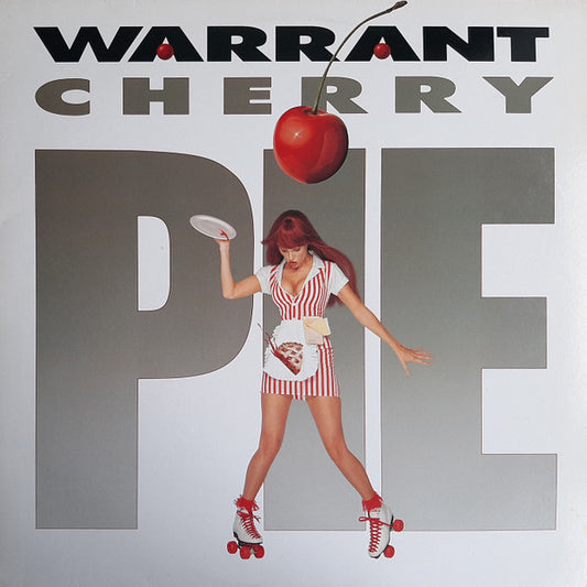 WARRANT-CHERRY PIE