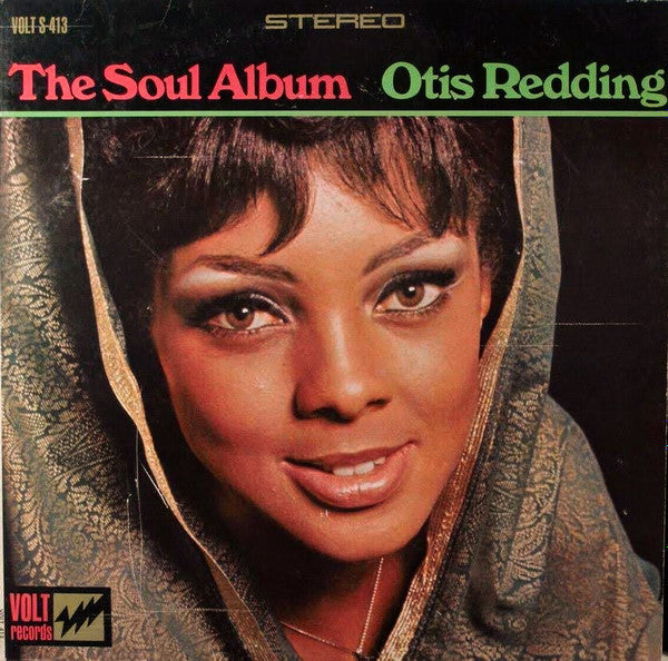 OTIS REDDING- THE SOUL ALBUM