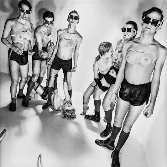 DEVO-HARDCORE VOL. 2