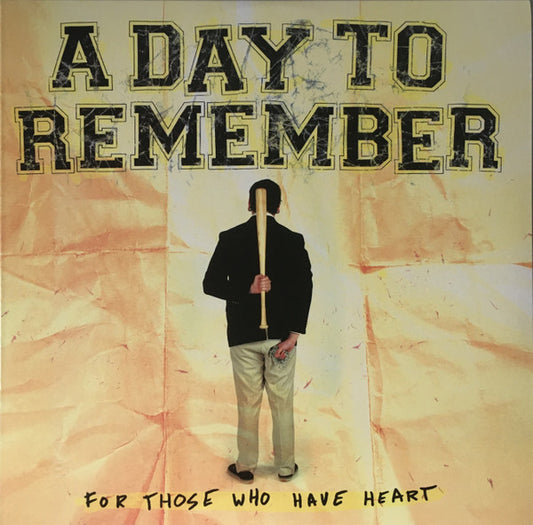 A Day To Remember - For Those Who Have