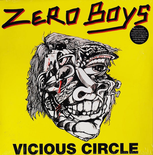 ZERO BOYS- VICIOUS CIRCLE