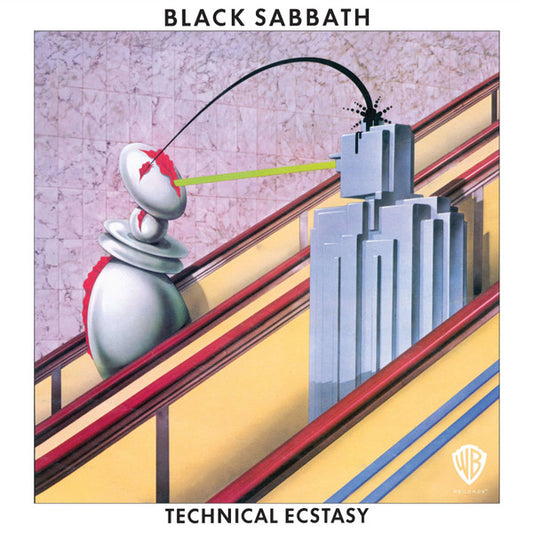BLACK SABBATH-TECHNICAL (WHITE)
