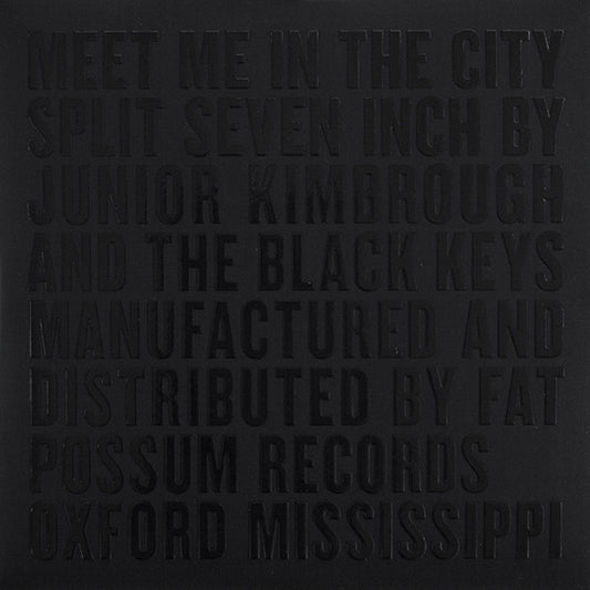 Black keys-The/Junior Kimbrough