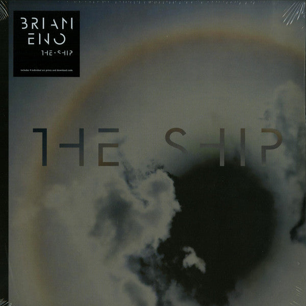 BRIAN ENO-SHIP