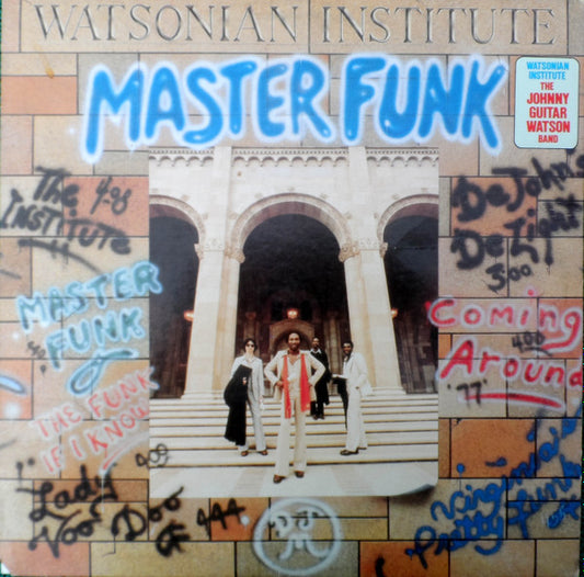 WATSONIAN INSTITUTE- MASTER FUNK