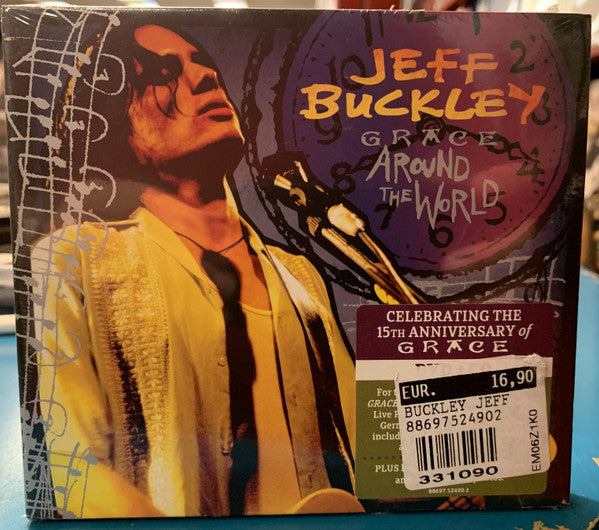 JEFF BUCKLEY-SO REAL LIVE 2/24/95