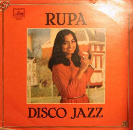 RUPA-DISCO JAZZ