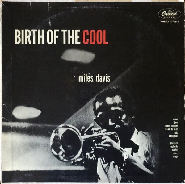 DAVIS,MILES-BIRTH OF THE COOL