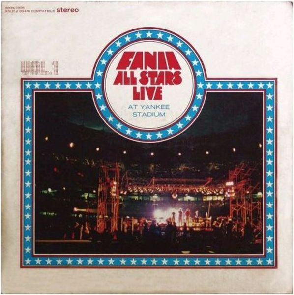 FANIA ALL STARS-LIVE YANKEE