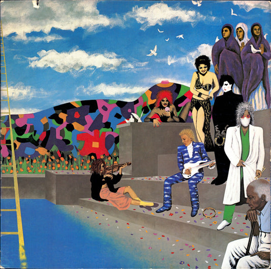 PRINCE-AROUND THE WORLD