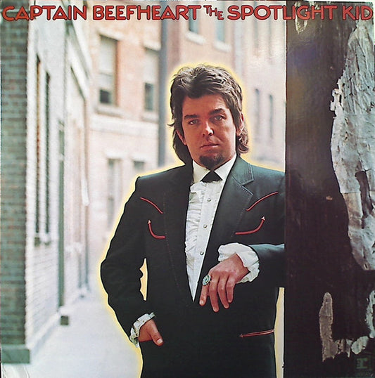 CAPTAIN BEEFHEART- SPOTLIGHT KID