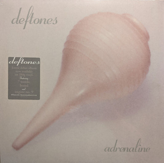 DEFTONES-ADRENALINE
