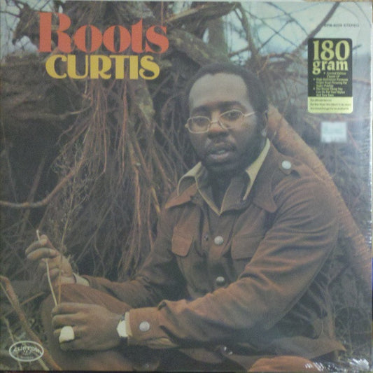CURTIS MAYFIELD- B.O.