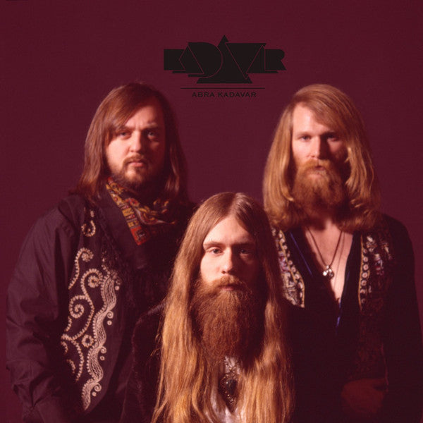 KADAVAR-KADAVAR
