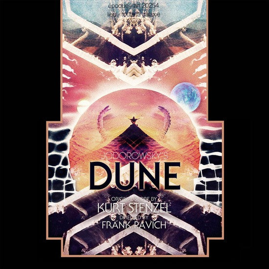 Stenzel,Kurt- Dune Soundtrack