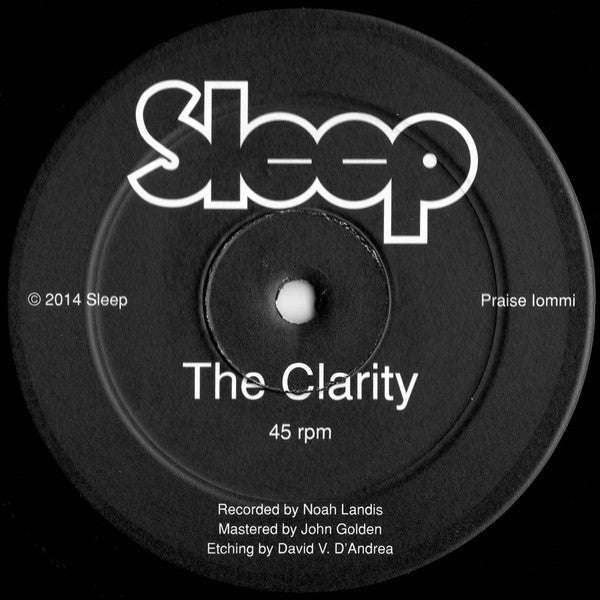 SLEEP-CLARITY