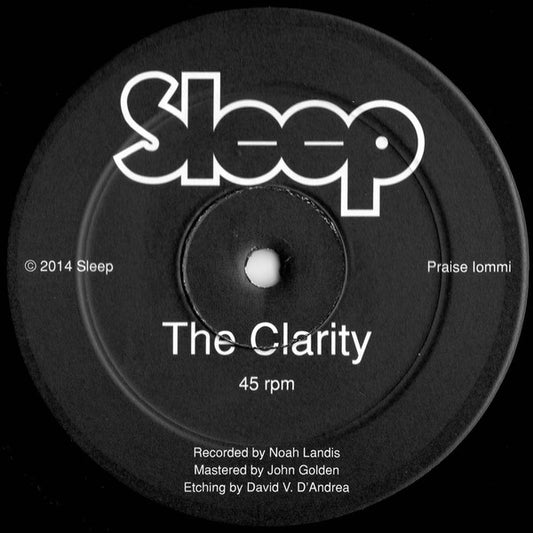 SLEEP-CLARITY
