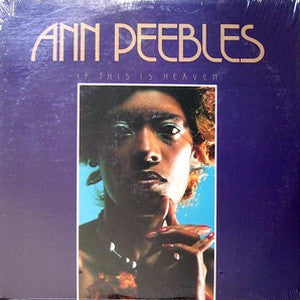 ANN PEEBLES- THIS